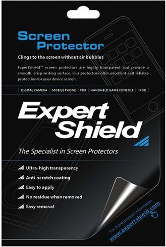 واقي شاشة زجاجي من Expert Shield لكاميرا Canon 6D MKII، قياسي in Kuwait
