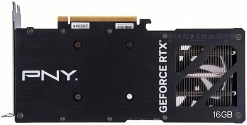 PNY VGA GEFORCE RTX 4060 TI, RTX 4060 TI 16GB Verto, Dual Fan Edition, DLSS 3 Brand in Saudi Arabia