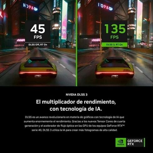 PNY VGA GEFORCE RTX 4060 TI, RTX 4060 TI 16GB Verto, Dual Fan Edition, DLSS 3 Brand in Saudi Arabia