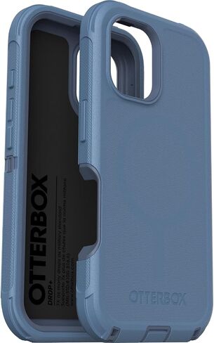 حافظة OtterBox iPhone 16 Defender Series - أسود in Saudi Arabia