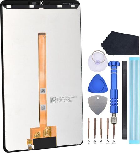 TFT LCD Digitizer Screen Replacement for Samsung Galaxy Tab A9 SM-X110 in Saudi Arabia
