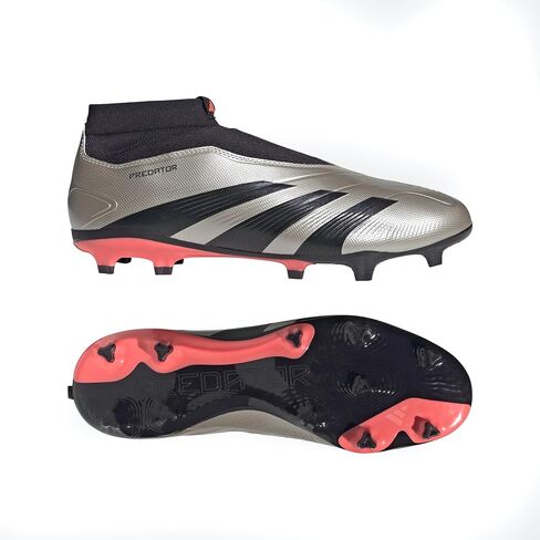 adidas Unisex League Laceless Firm Ground Sneaker in Saudi Arabia