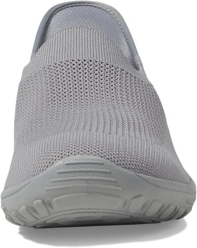 Skechers Modern Comfort Women's Women's Reggae Fest-Fantasy Hands Free Slip-Ins Sneaker, Gray, 7.5 in Saudi Arabia