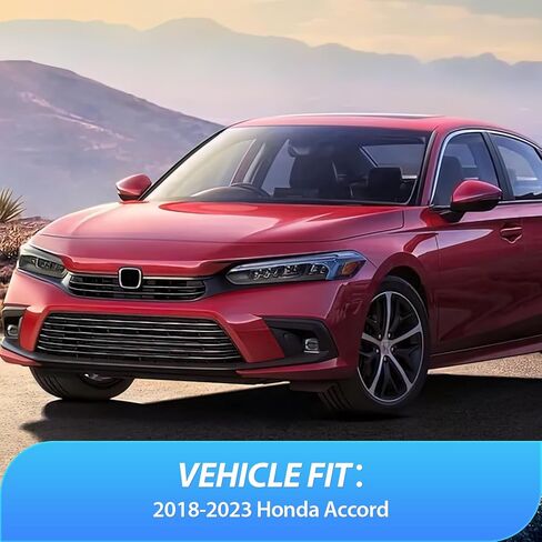 Nilight Window Visor Compatible with Honda CR-V (CRV) 2023 2024 Vent Window Visors,Rain Guards Acrylic-4pcs in Kuwait