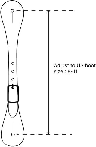 أحزمة جلدية مزخرفة بالسلة لراكبي الخيل | الرجال الغربيون، والنساء، وأشرطة تحفيزية ذات طبقة واحدة قابلة للتعديل in Kuwait