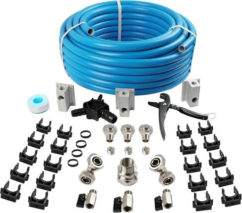 مجموعة أنابيب الهواء المضغوط M7500 3/4 بوصة 100 قدم in Saudi Arabia