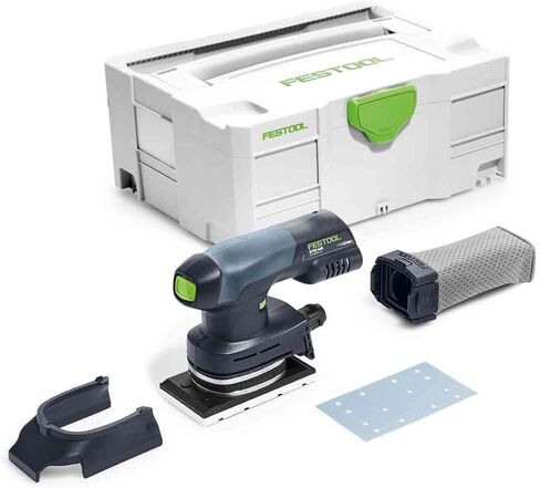 Festool 576346 RTSC 400 Li-Basic Cordless Orbital Sander in Saudi Arabia
