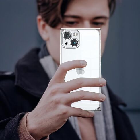 Tzomsze Case Compatible with iPhone 17 Pro Max Clear Case,Camera Protection,Reinforced Corners TPU Slim Shockproof Case Cover for Women Girls 6.9 inch-Clear in Saudi Arabia