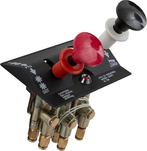 Buyers Products K80DF Feather Down Valve (Valve-Pto/Hoist, Feather Down) in Saudi Arabia