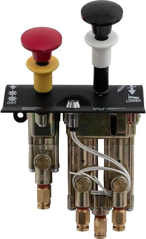 Buyers Products K80DF Feather Down Valve (Valve-Pto/Hoist, Feather Down) in Saudi Arabia