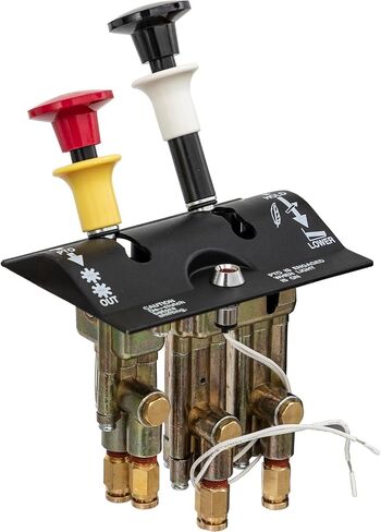 Buyers Products K80DF Feather Down Valve (Valve-Pto/Hoist, Feather Down) in Saudi Arabia
