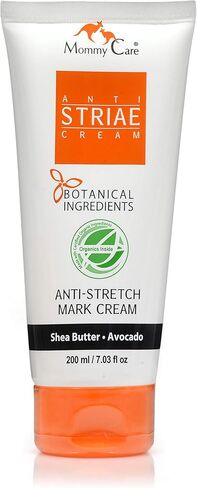 Stretch Mark Remover For Pregnancy, Anti Striae - Anti Stretch Marks, All Natural Organic Maternity Stretch Mark Prevention Lotion With Laminaria seaweed, Shea Butter Avocado and Olive Oil 3.38 fl oz in Saudi Arabia