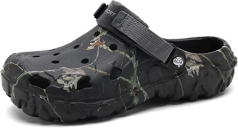 YUKTOPA Womens Clogs Shoes Unisex Summer Garden Clogs Shoes Non-Slip Quick Drying Sandals Casual Slippers in Saudi Arabia