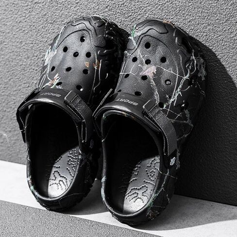 YUKTOPA Womens Clogs Shoes Unisex Summer Garden Clogs Shoes Non-Slip Quick Drying Sandals Casual Slippers in Saudi Arabia