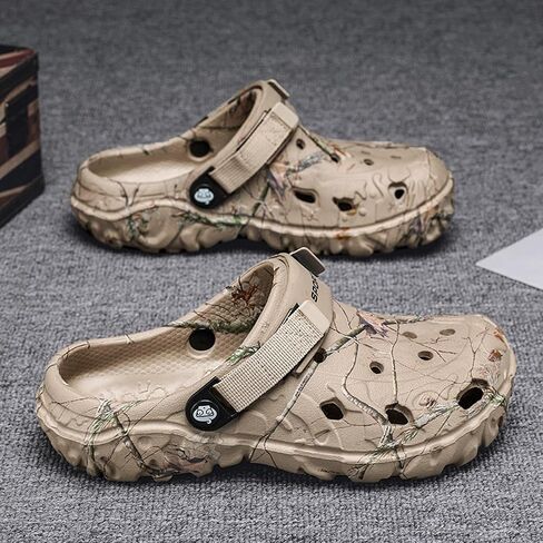 YUKTOPA Womens Clogs Shoes Unisex Summer Garden Clogs Shoes Non-Slip Quick Drying Sandals Casual Slippers in Saudi Arabia