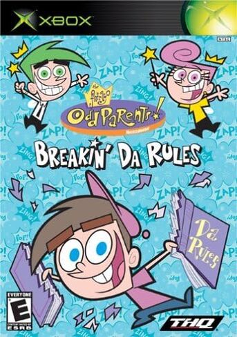 Fairly Oddparents: Breakin' Da Rules (Renewed) in Saudi Arabia