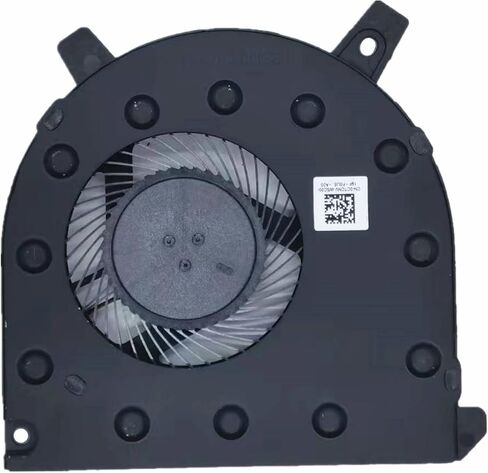 Replacement New Laptop CPU Cooling Fan for DELL Inspiron 7500 2-in-1 7506 i7506-5047SLV-PUS Series 0CTCNV DFS200005080T FMCL PB8006S05HS2 DC5V 0.5A Fan in Saudi Arabia