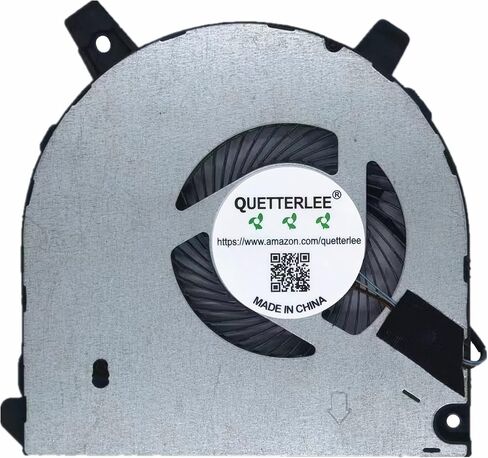 Replacement New Laptop CPU Cooling Fan for DELL Inspiron 7500 2-in-1 7506 i7506-5047SLV-PUS Series 0CTCNV DFS200005080T FMCL PB8006S05HS2 DC5V 0.5A Fan in Saudi Arabia
