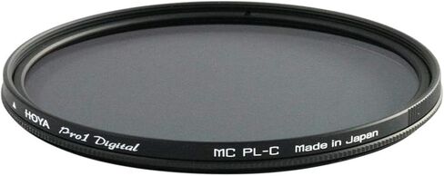 Hoya 62mm Pro-1 Digital Circular Polarizing Filter in Saudi Arabia
