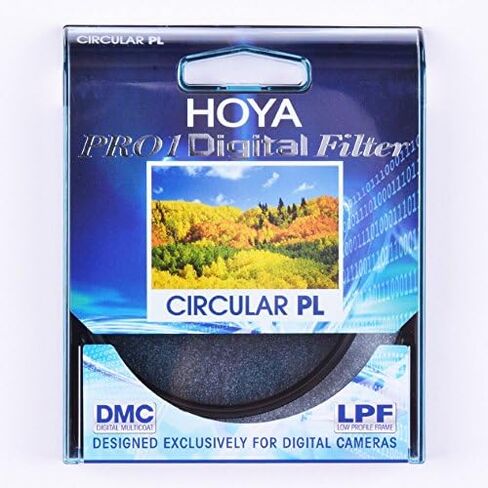 Hoya 62mm Pro-1 Digital Circular Polarizing Filter in Saudi Arabia