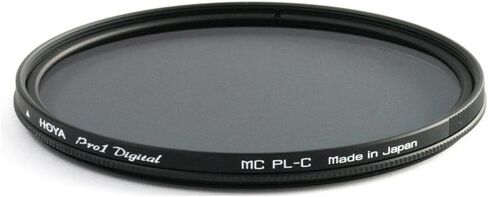 Hoya 62mm Pro-1 Digital Circular Polarizing Filter in Saudi Arabia