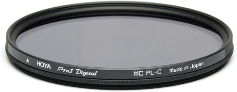 Hoya 62mm Pro-1 Digital Circular Polarizing Filter in Saudi Arabia