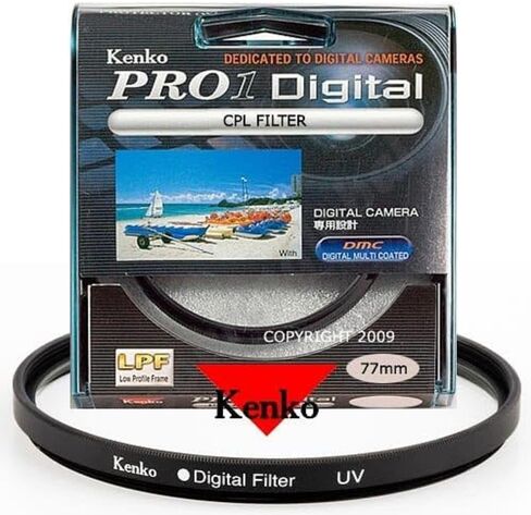 Hoya 62mm Pro-1 Digital Circular Polarizing Filter in Saudi Arabia