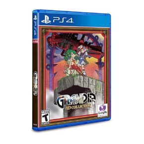 Grandia HD Collection (Limited Run Games #544) - for Playstation 4