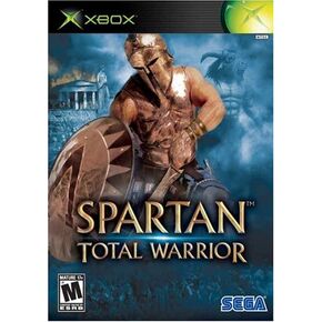 Spartan: Total Warrior - Xbox (Renewed)