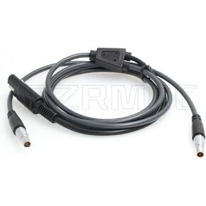 SZRMCC Trimble A00924A Data Cable to Connect Trimble R7 R8 R10 4800 GPS with PDL LPB ADL Radio
