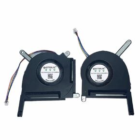 New CPU + GPU Cooling Fan for ASUS TUF Gaming (2022) FX507 FX507ZC FX507ZE FA507 FA507RE FA507RC RTX 3050 3050ti TUF FA707RC FA707RE FX707ZC TUF707RE TUF707ZC Series FP82 FP83 DC5V Fan