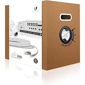 Ubiquiti UC-C6-CMR Unifiable Category Indoor Ethernet Cable