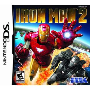 Iron Man 2 - Nintendo DS (Renewed)