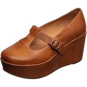 حذاء رايدن النسائي من الجلد من Antelope in Kuwait