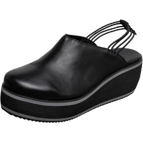 Antelope Women's Finn Leather Mules