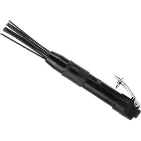 4400 RPM Needle Scaler Air Tool, Air Needle Scaler Needle Slag Cleaner, Pneumatic Rust Slag Remove Deburring Cleaning Tool for Welders, Automotive Specialists