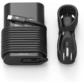 65W Laptop Charger for Dell Latitude 5430 5440 7330 9430 5330 5340 5530 7320 7330 7340 7430 7440 7530 7640 9330 9430 9420 9520 Inspiron 14 3420 16 7630 2in1 Laptop Power