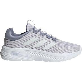 adidas Women's Cloudfoam Comfy Elastic Lace Sneaker
