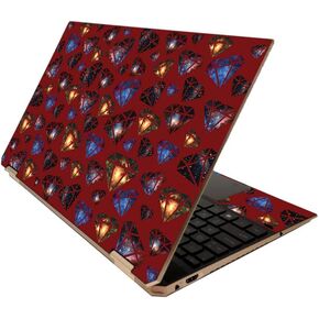 MightySkins Skin for HP Spectre x360 15" (2020) - Eridanus | Protective, Durable, and Unique Vinyl Decal wrap Cover | Easy to Apply, Remove, and Change Styles | Made in The USA