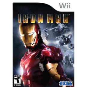 Iron Man - Nintendo Wii (Renewed)