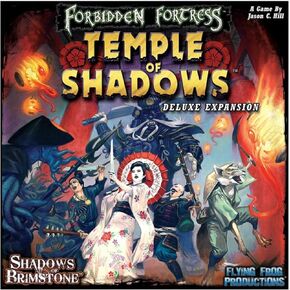 SoB: Temple of Shadows Deluxe Expansion