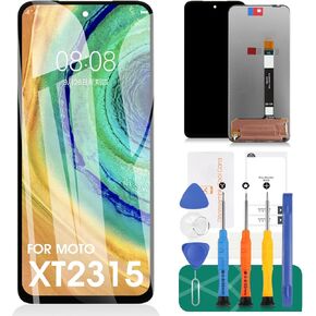 for Moto G Stylus 5g 2023 Screen Replacement for Motorola Moto G Stylus 5g 2023 LCD Digitizer Repair for Moto XT2315-1 Touch Screen Display Assembly Replacement Kits