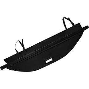 Kaungka Cargo Cover For 13-17 Acura RDX rdx Black Trunk Shielding Shade (ONLY FOR WITH POWER REAR GATE,NOT FIT FOR BASE MODEL)