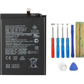 Battery HQ-70N Compatible with Samsung Galaxy A11 A115 SM-A115 with tools