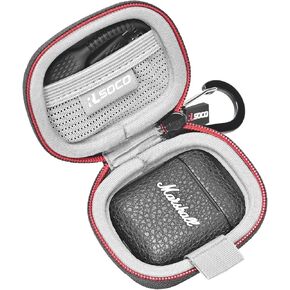 RLSOCO Case for Marshall Minor III/Marshall Motif True Wireless in-Ear Headphones