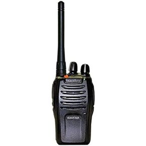 Klein Electronics Bantam-U-M1 Blackbox Bantam UHF 2-Way Radio; Compact, Rugged, Full Power Radio; 16 Channel; 4 watts/2 watts RF Power; Scanning; Voice Channel Enunciation