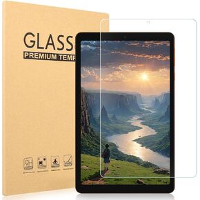 Screen Protector for Onn. 8 Inch Tablet Gen 4 Model:100135923 2024 Release, 9H Hardness HD Tempered Glass Film Guard, 2 Pack
