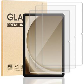 3Pack Screen Protector for Samsung Galaxy Tab A9 Plus/A9+ 5G Tablet (SM-X210/X216/X218) 11'' Screen Protector Tempered Glass Anti Scratch