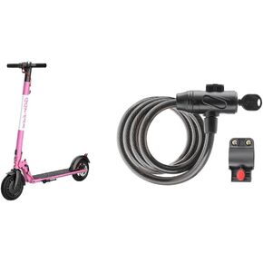 سكوتر كهربائي من سلسلة Gotrax GXL V2 للبالغين، إطار صلب 8.5 بوصة/10 بوصة، نطاق أقصى 12/16/28 ميل، قوة 15.5/20 ميل في الساعة بواسطة محرك 250 وات/300 وات/500 وات، سكوتر كهربائي قابل للطي للتنقل