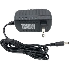 Charger Replacement for Hypervolt Hyperice, Chirogun Percussion Massage Gun - 24V 25.2V AC Adapter